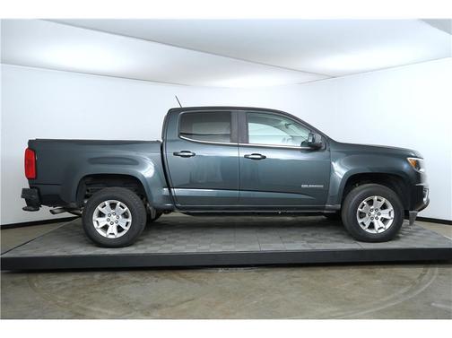 2017 Chevrolet Colorado LT