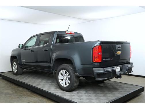 2017 Chevrolet Colorado LT