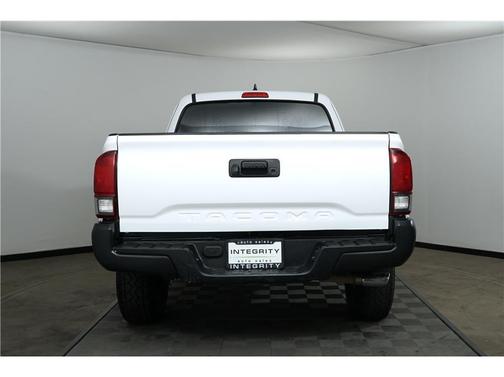 2018 Toyota Tacoma SR