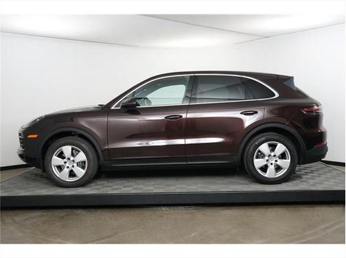 2019 Porsche Cayenne Base