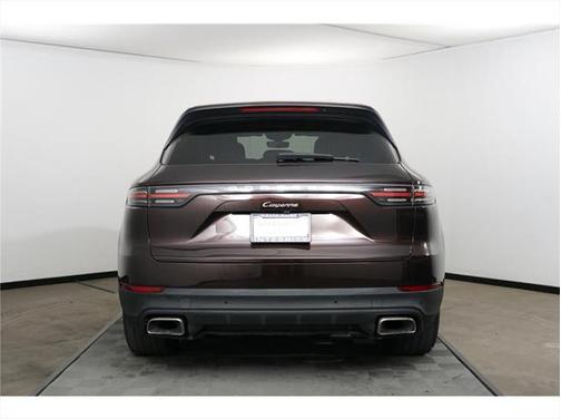 2019 Porsche Cayenne Base