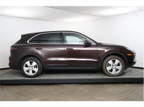 2019 Porsche Cayenne Base