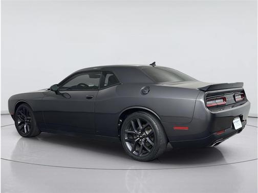 Granite Pearlcoat 2019 Dodge Challenger GT