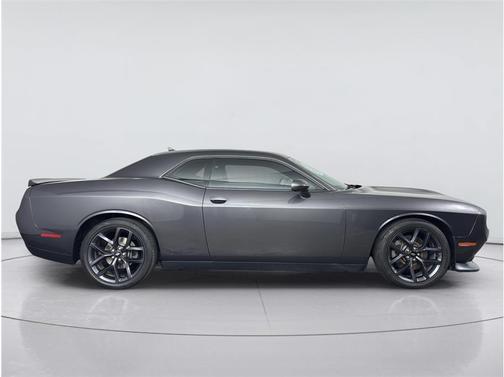 Granite Pearlcoat 2019 Dodge Challenger GT