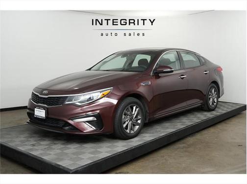 2020 Kia Optima LX