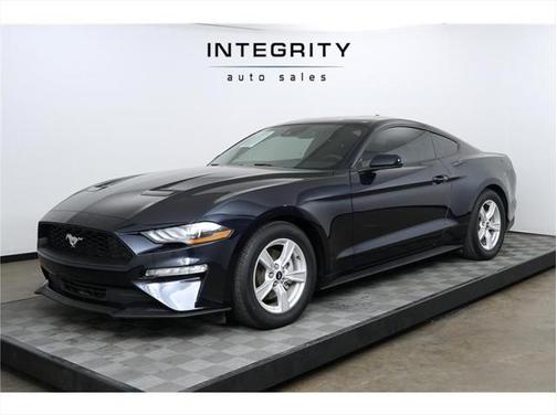 2021 Ford Mustang EcoBoost