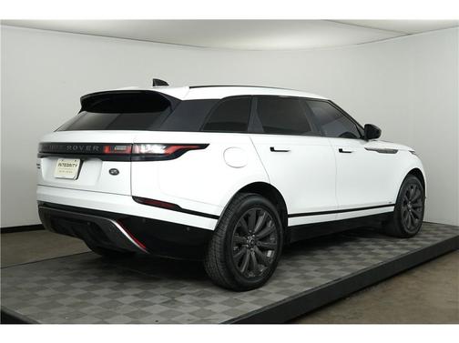 2018 Land Rover Range Rover Velar P250 S R-Dynamic