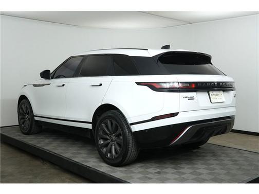 2018 Land Rover Range Rover Velar P250 S R-Dynamic