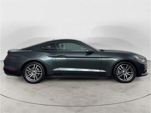 2015 Ford Mustang EcoBoost Premium