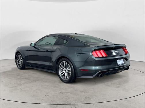 2015 Ford Mustang EcoBoost Premium