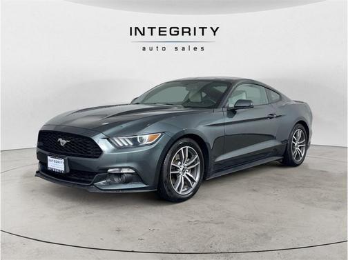 2015 Ford Mustang EcoBoost Premium