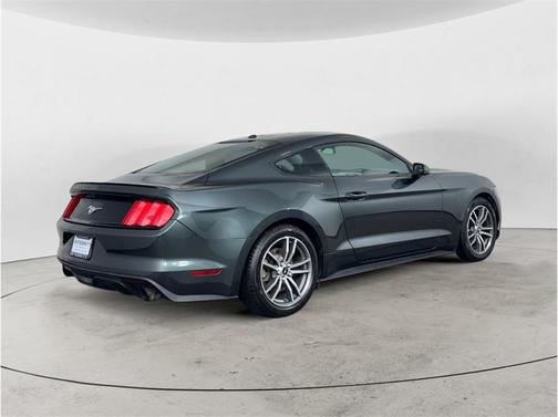 2015 Ford Mustang EcoBoost Premium