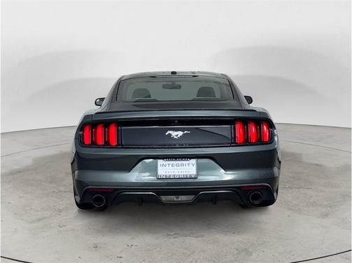 2015 Ford Mustang EcoBoost Premium