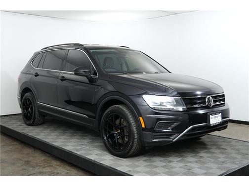 2018 Volkswagen Tiguan 2.0T SE