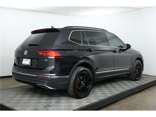 2018 Volkswagen Tiguan 2.0T SE
