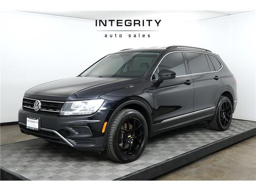 2018 Volkswagen Tiguan 2.0T SE