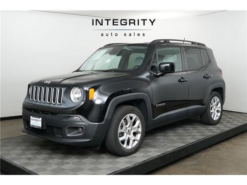 2015 Jeep Renegade Latitude