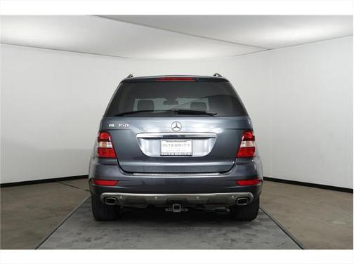 2011 Mercedes-Benz M-Class RWD SUV