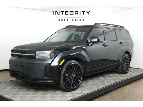 2025 Hyundai SANTA FE Calligraphy