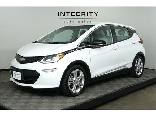 2017 Chevrolet Bolt EV LT