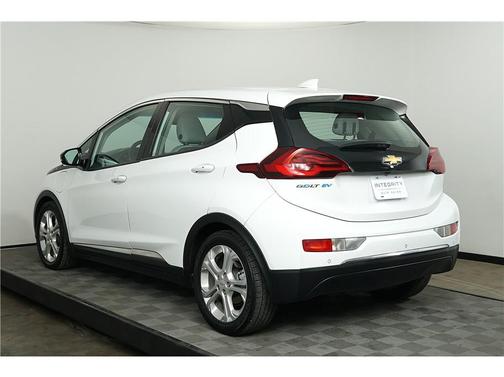 2017 Chevrolet Bolt EV LT