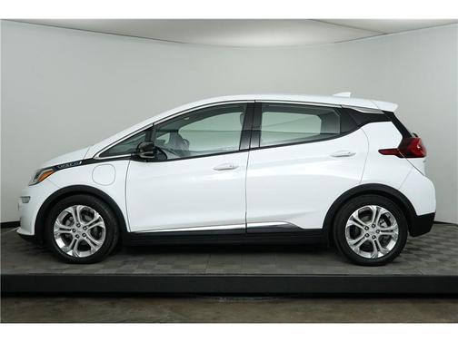 2017 Chevrolet Bolt EV LT