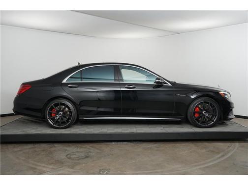 2014 Mercedes-Benz S-Class 4MATIC