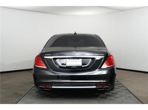 2014 Mercedes-Benz S-Class 4MATIC