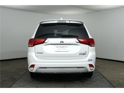 2019 Mitsubishi Outlander PHEV GT