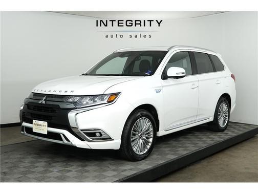 2019 Mitsubishi Outlander PHEV GT