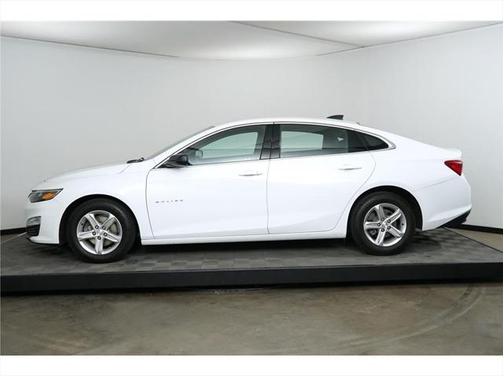 2020 Chevrolet Malibu 1LS