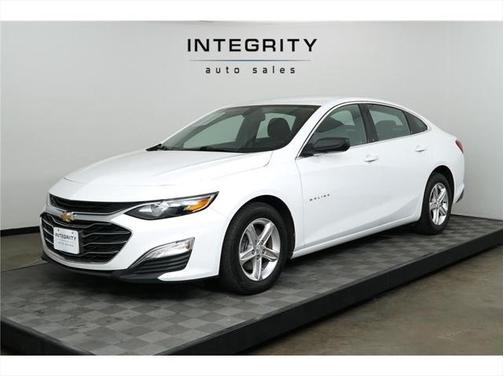 2020 Chevrolet Malibu 1LS