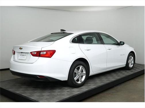 2020 Chevrolet Malibu 1LS