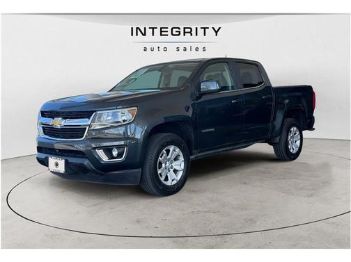 2017 Chevrolet Colorado LT