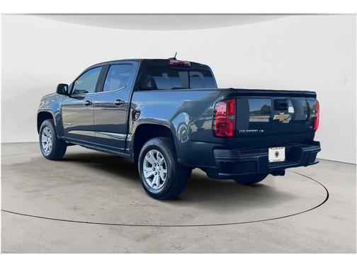 2017 Chevrolet Colorado LT