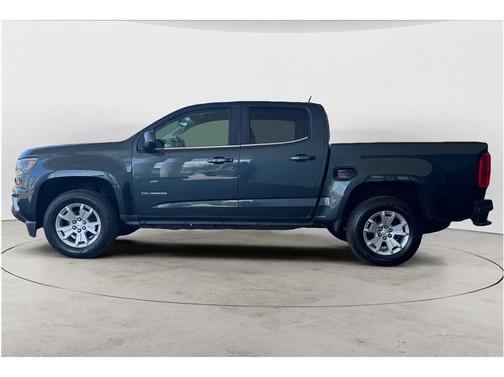 2017 Chevrolet Colorado LT