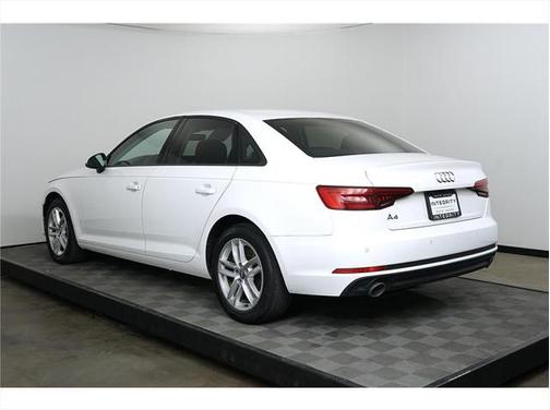 2017 Audi A4 2.0T Premium