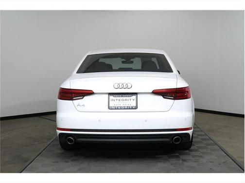 2017 Audi A4 2.0T Premium