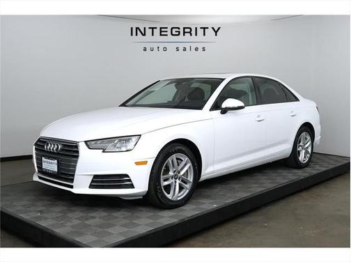 2017 Audi A4 2.0T Premium