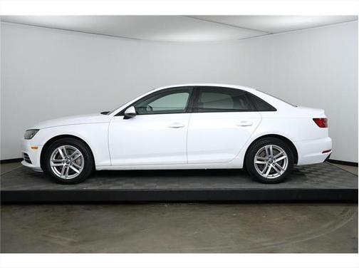 2017 Audi A4 2.0T Premium
