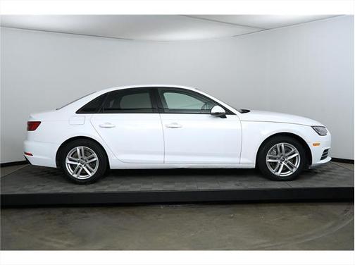 2017 Audi A4 2.0T Premium