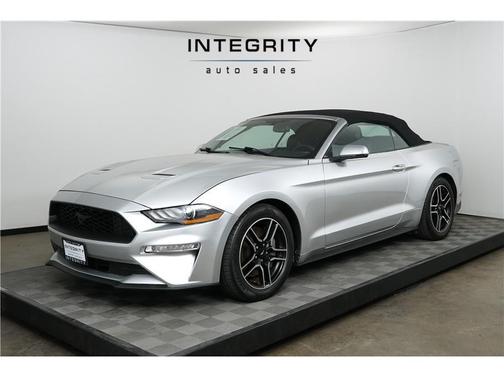 2020 Ford Mustang GT Premium