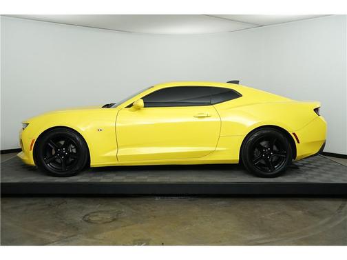 2017 Chevrolet Camaro 1LT