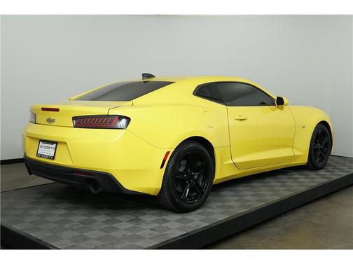 2017 Chevrolet Camaro 1LT