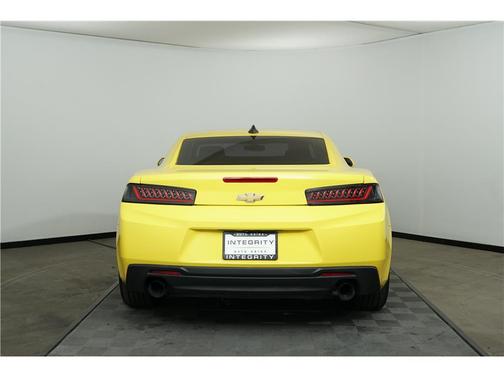 2017 Chevrolet Camaro 1LT