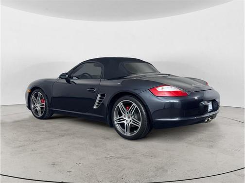 2007 Porsche Boxster S