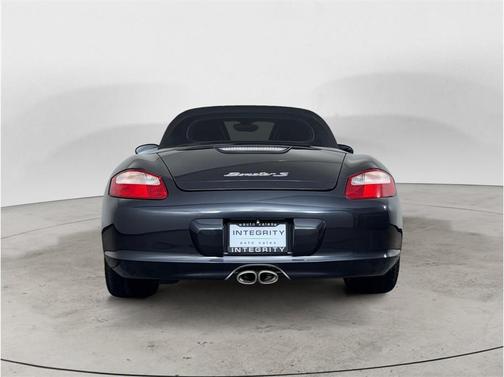 2007 Porsche Boxster S
