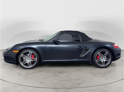 2007 Porsche Boxster S