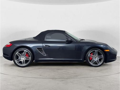 2007 Porsche Boxster S