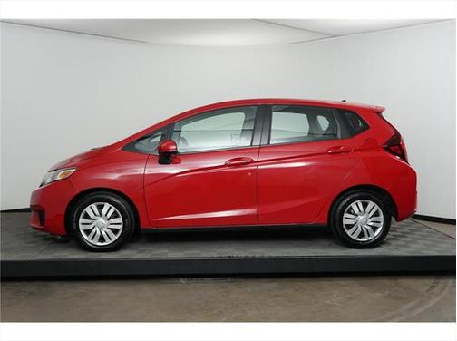 2017 Honda Fit LX